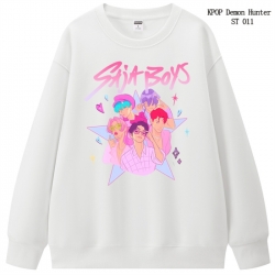 K-Pop Demon Hunters anime merc...