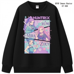K-Pop Demon Hunters anime merc...