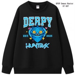 K-Pop Demon Hunters anime merc...