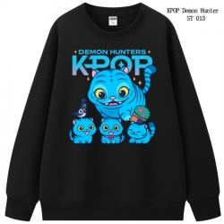 K-Pop Demon Hunters anime merc...