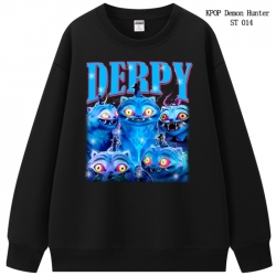 K-Pop Demon Hunters anime merc...