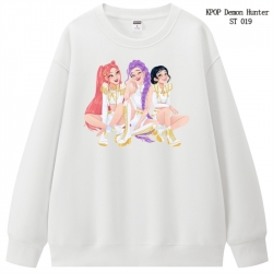 K-Pop Demon Hunters anime merc...