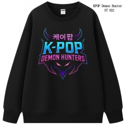 K-Pop Demon Hunters anime merc...