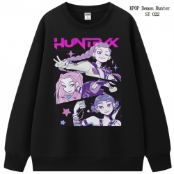 K-Pop Demon Hunters anime merc...