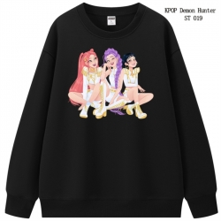 K-Pop Demon Hunters anime merc...