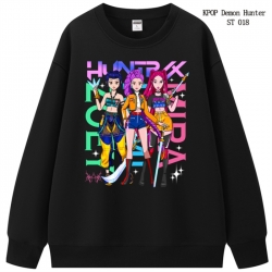 K-Pop Demon Hunters anime merc...