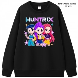 K-Pop Demon Hunters anime merc...
