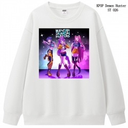 K-Pop Demon Hunters anime merc...