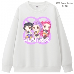 K-Pop Demon Hunters anime merc...