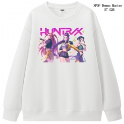 K-Pop Demon Hunters anime merc...