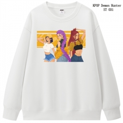 K-Pop Demon Hunters anime merc...