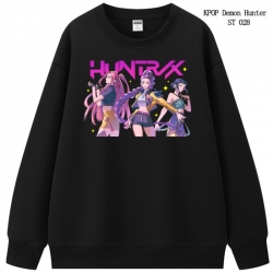 K-Pop Demon Hunters anime merc...