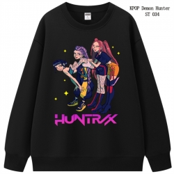 K-Pop Demon Hunters anime merc...