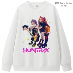 K-Pop Demon Hunters anime merc...