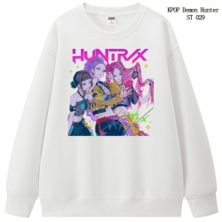 K-Pop Demon Hunters anime merc...