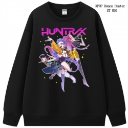 K-Pop Demon Hunters anime merc...