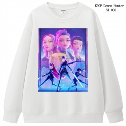 K-Pop Demon Hunters anime merc...