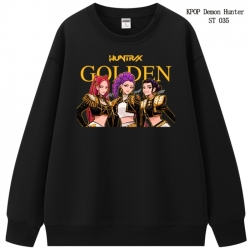 K-Pop Demon Hunters anime merc...