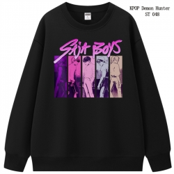 K-Pop Demon Hunters anime merc...