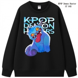 K-Pop Demon Hunters anime merc...