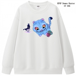 K-Pop Demon Hunters anime merc...