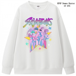 K-Pop Demon Hunters anime merc...