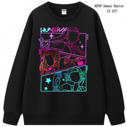 K-Pop Demon Hunters anime merc...