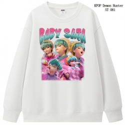 K-Pop Demon Hunters anime merc...