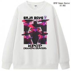 K-Pop Demon Hunters anime merc...