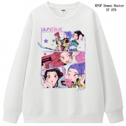 K-Pop Demon Hunters anime merc...