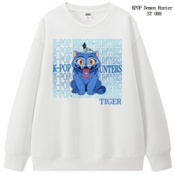 K-Pop Demon Hunters anime merc...