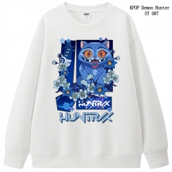 K-Pop Demon Hunters anime merc...