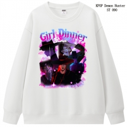 K-Pop Demon Hunters anime merc...