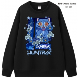 K-Pop Demon Hunters anime merc...