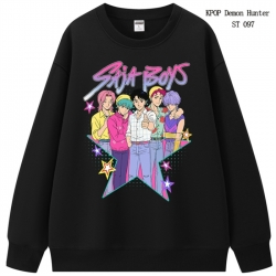K-Pop Demon Hunters anime merc...