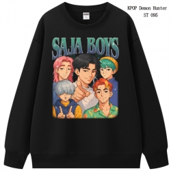 K-Pop Demon Hunters anime merc...