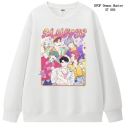 K-Pop Demon Hunters anime merc...