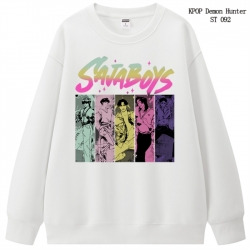 K-Pop Demon Hunters anime merc...