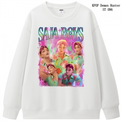 K-Pop Demon Hunters anime merc...