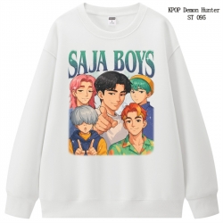 K-Pop Demon Hunters anime merc...