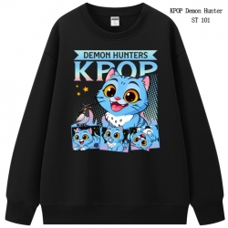 K-Pop Demon Hunters anime merc...