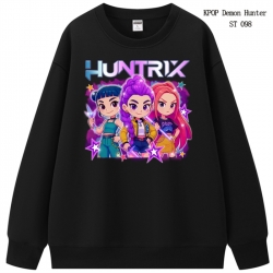K-Pop Demon Hunters anime merc...