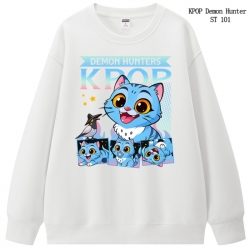 K-Pop Demon Hunters anime merc...