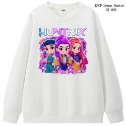 K-Pop Demon Hunters anime merc...