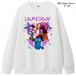 K-Pop Demon Hunters anime merc...