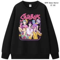 K-Pop Demon Hunters anime merc...