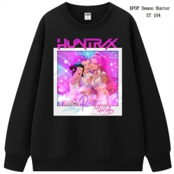 K-Pop Demon Hunters anime merc...