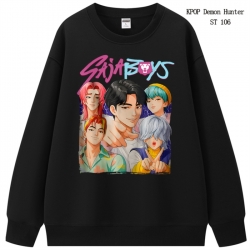 K-Pop Demon Hunters anime merc...