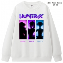 K-Pop Demon Hunters anime merc...