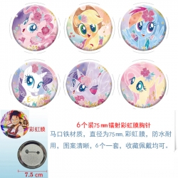 My Little Pony Anime Rainbow M...